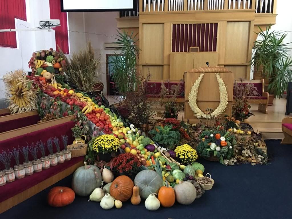 Intrarea principală